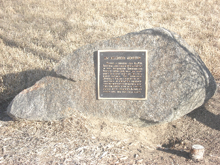 LRC Millennium Arboretum