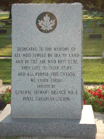 Field of Honour, Block 4