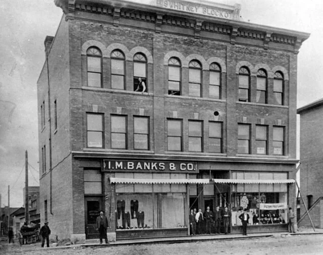 Winter Social and Whitney Block Tour