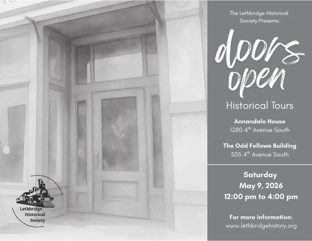 Doors Open 2026