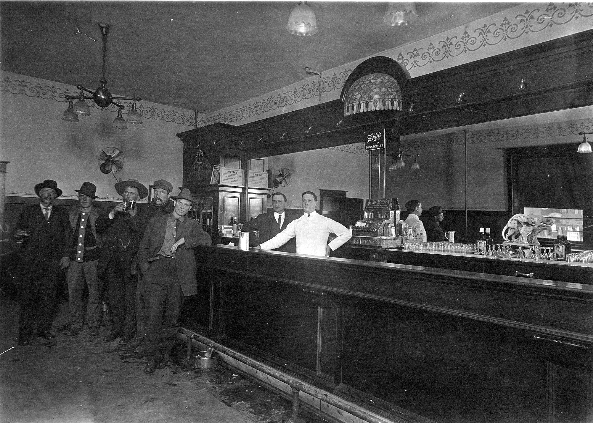 LHS Summer Tour Series: Whiskey & Watering Holes: Prohibition, Breweries, and Bars