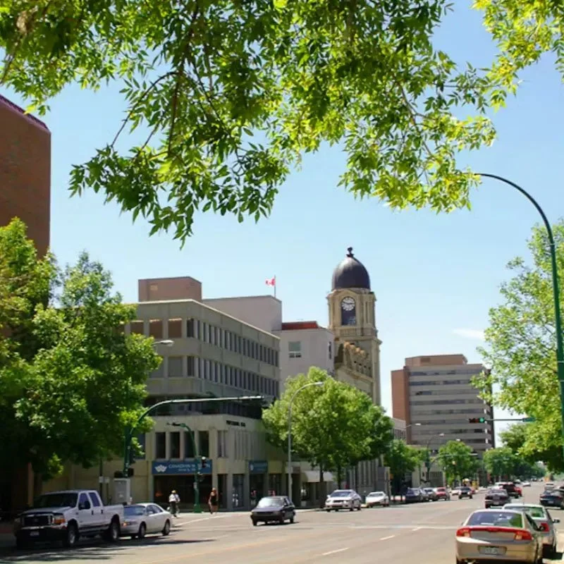 LHS Summer Tour Series: Strolling Through Downtown Lethbridge