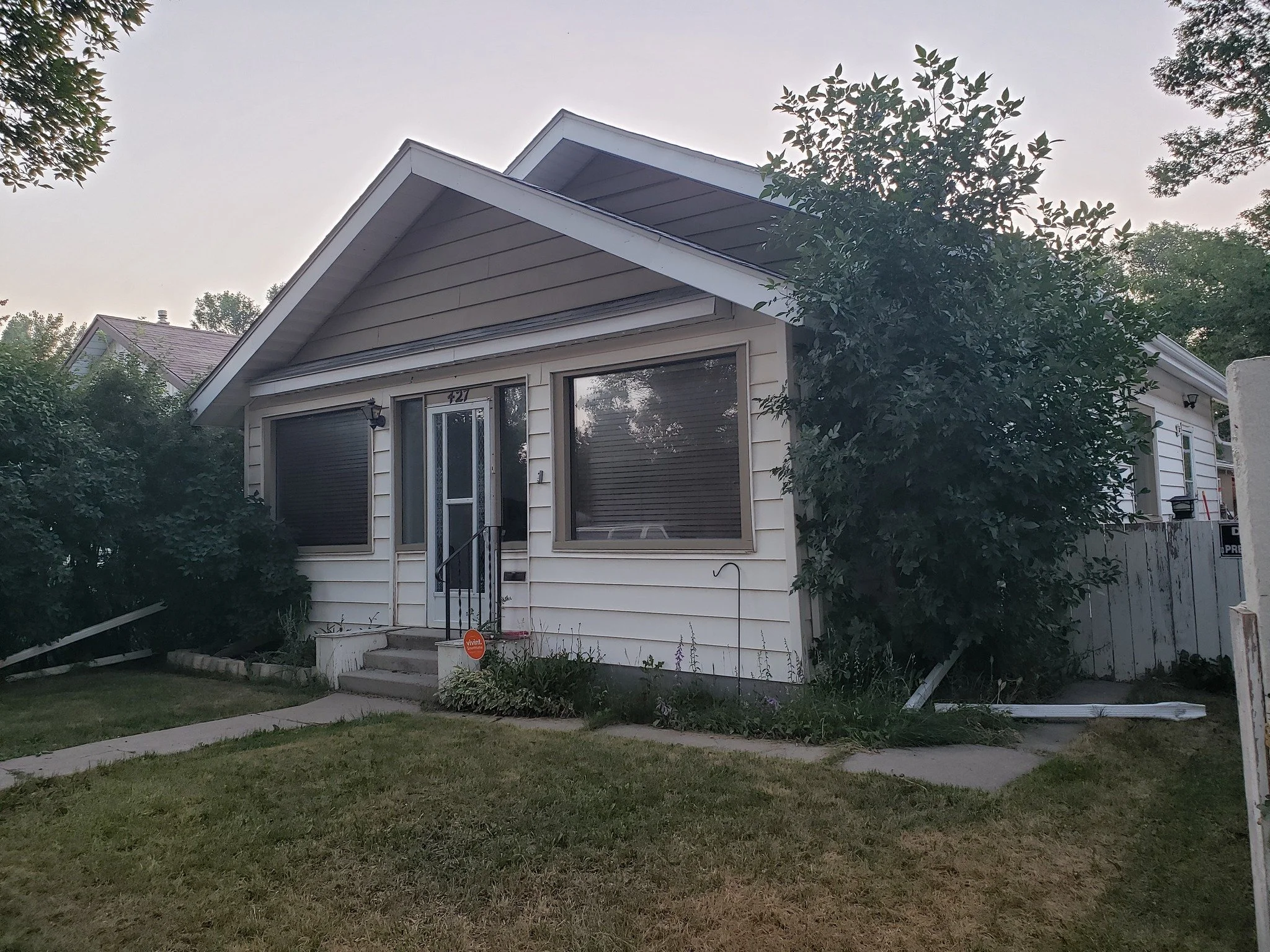 LHS Summer Tour Series: Strolling Through Senator Buchanan Neighbourhood