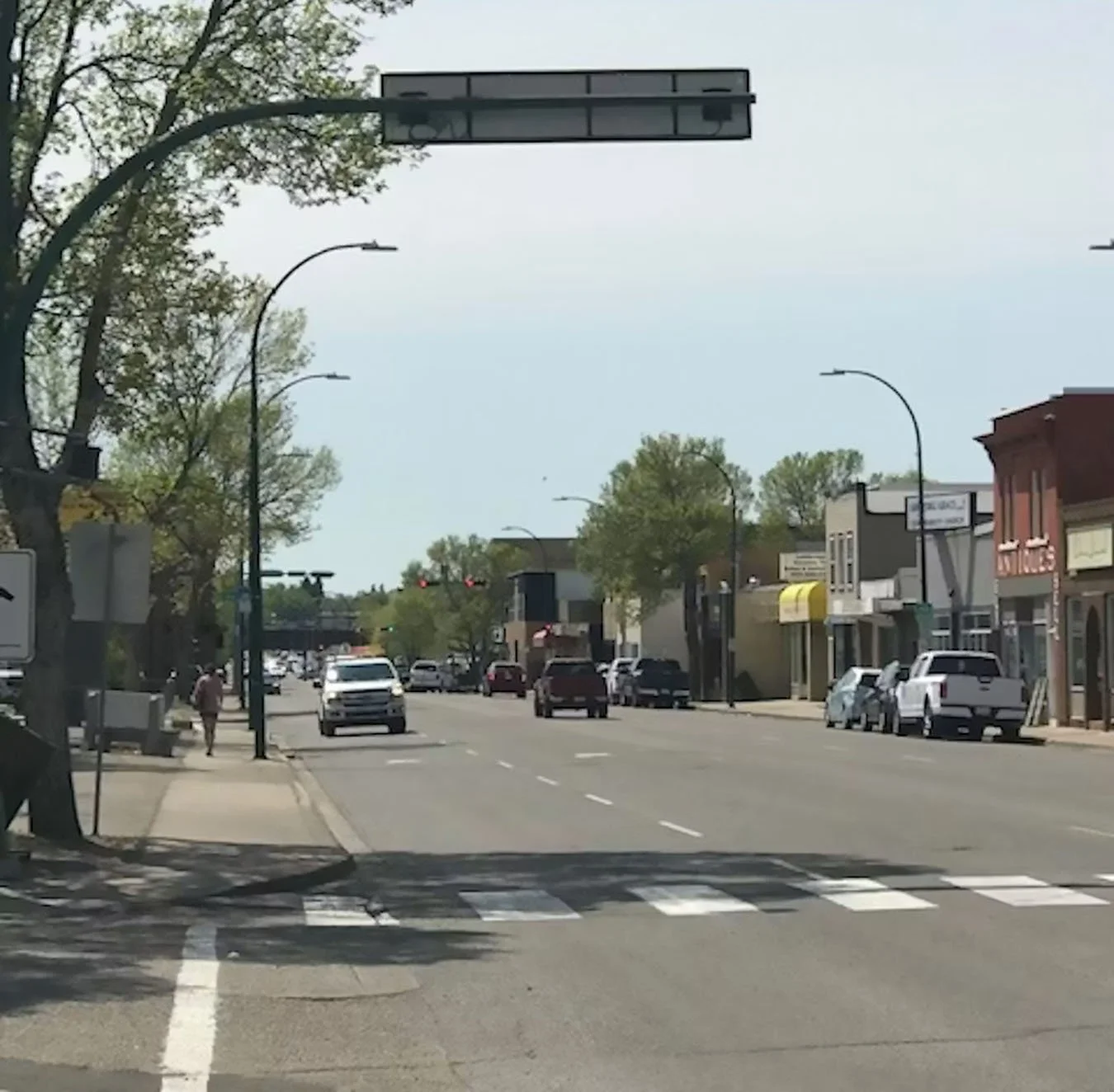 LHS Summer Tour Series: Strolling Along 13 St North