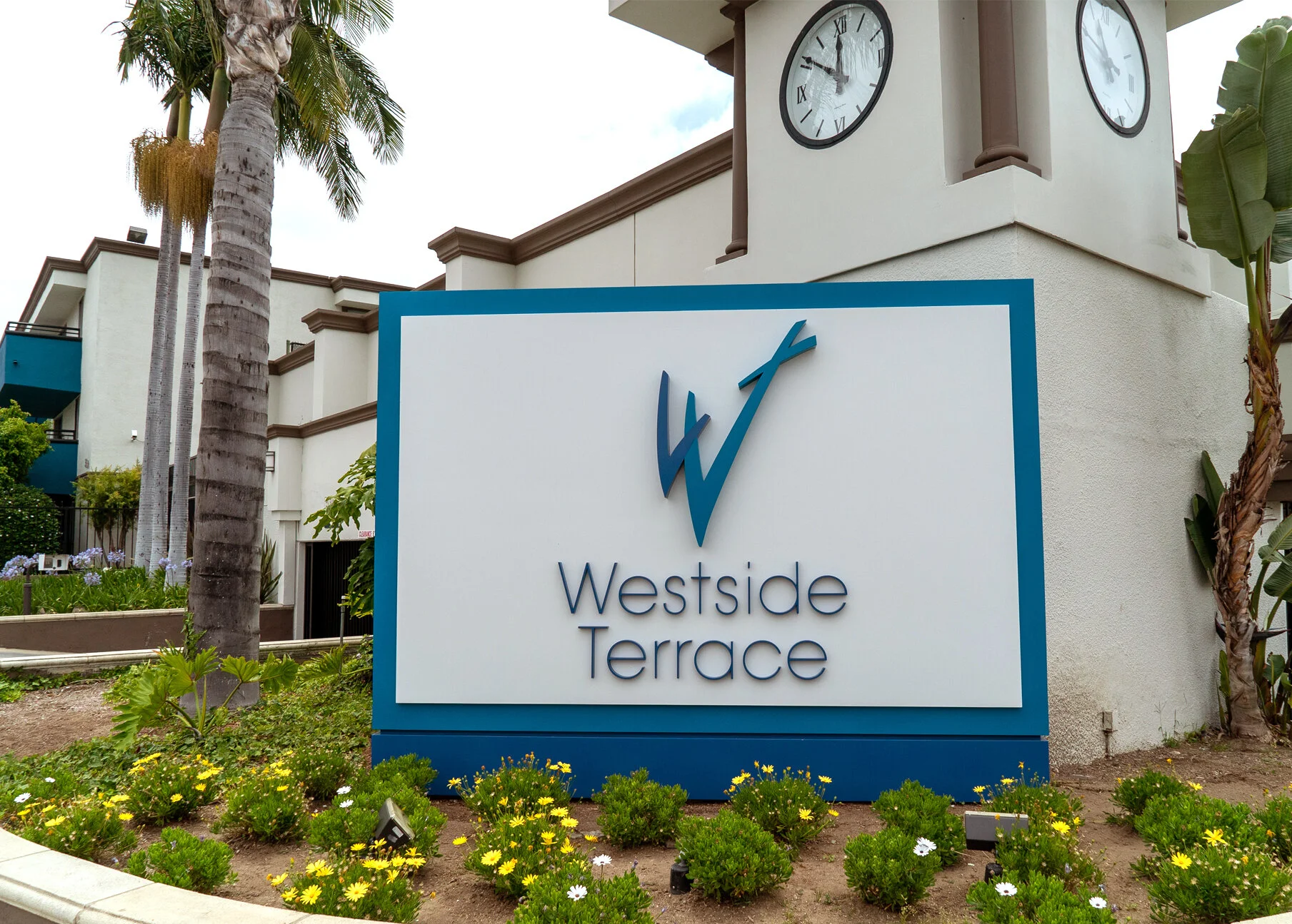 Westside Terrace