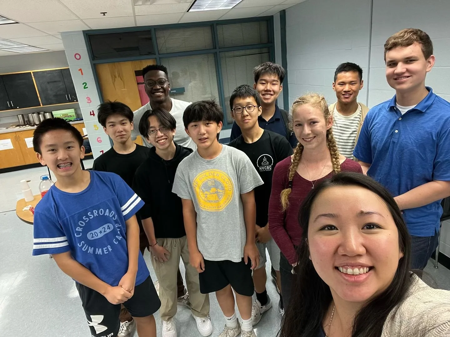 Wanna serve the youth or elderly this Sunday?! 🤗 DM or ask a mentor to find out more!
 Instead of the normal Sunday Service at Flint Hill we&rsquo;ll be going out to love and serve others in the community! 🏙️
So don&rsquo;t show up to Flint Hill th