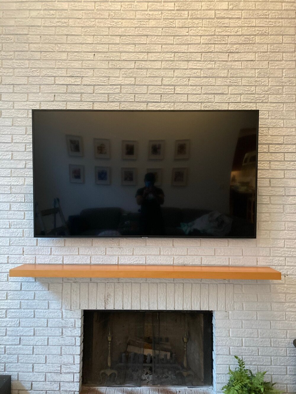 television mounting service