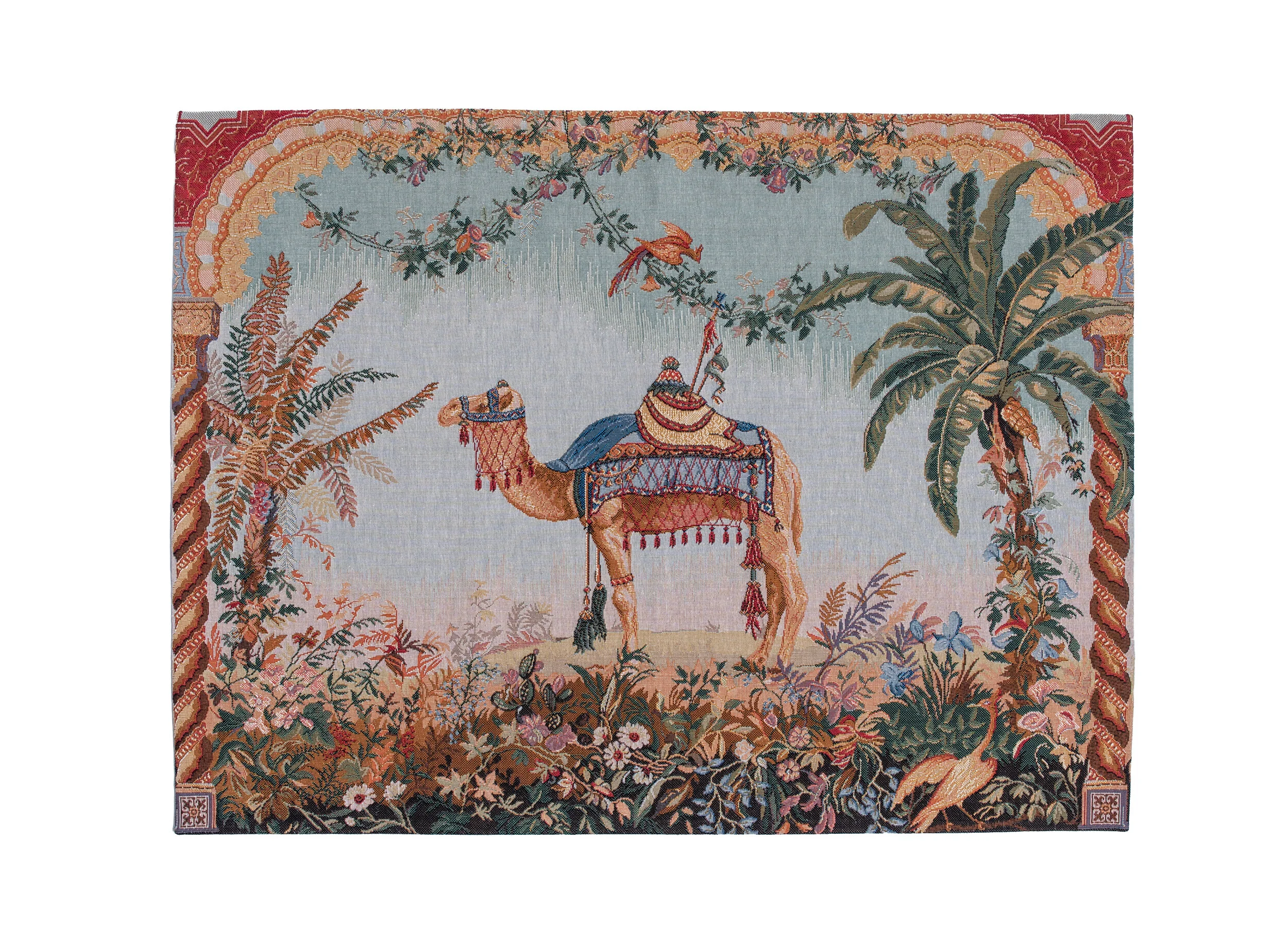 Royal Camel Tapestry