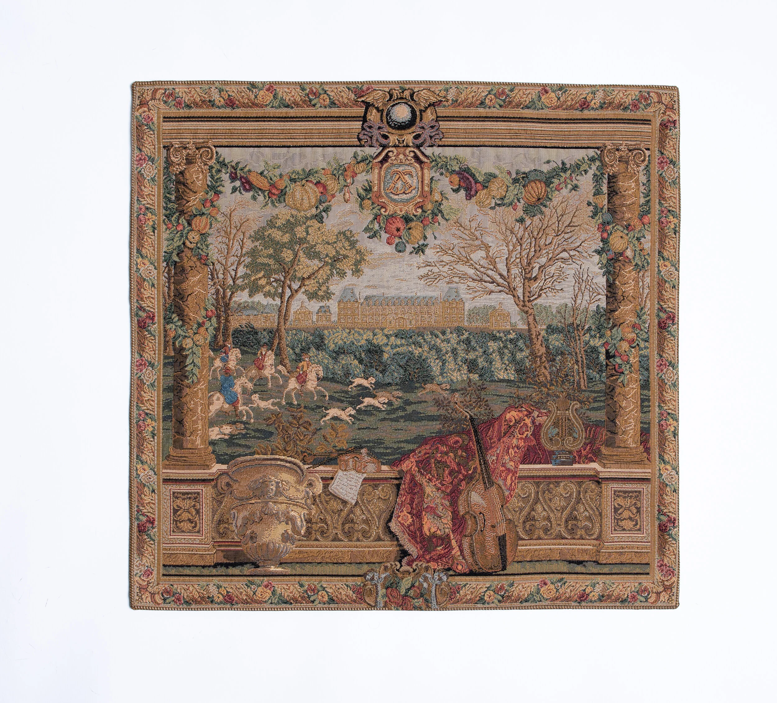 Fall Symphony Tapestry