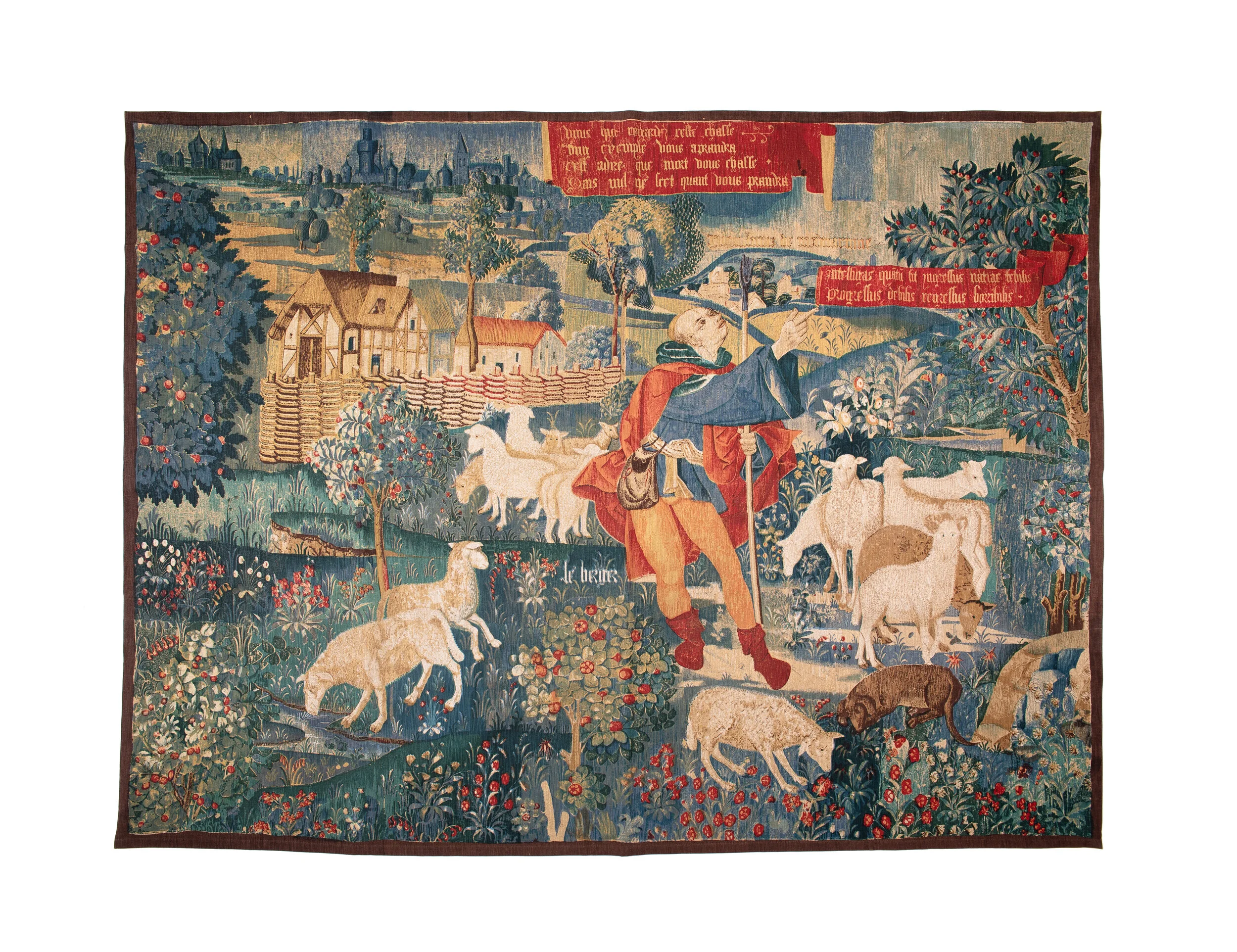 The Shepherd Tapestry