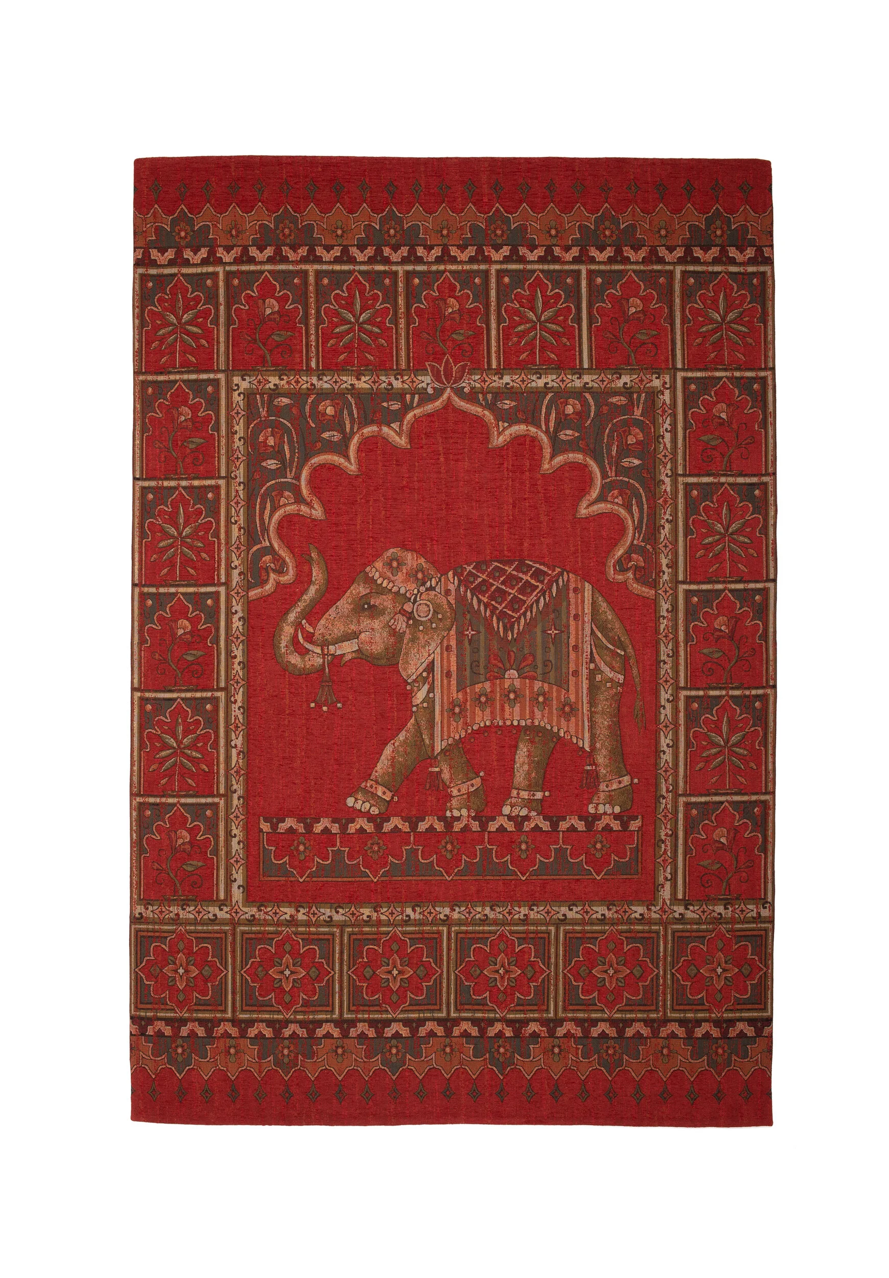 Majestic Elephant Tapestry