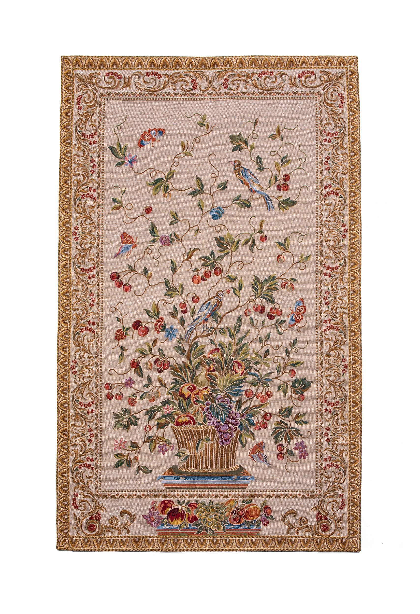 Presentation Tapestry