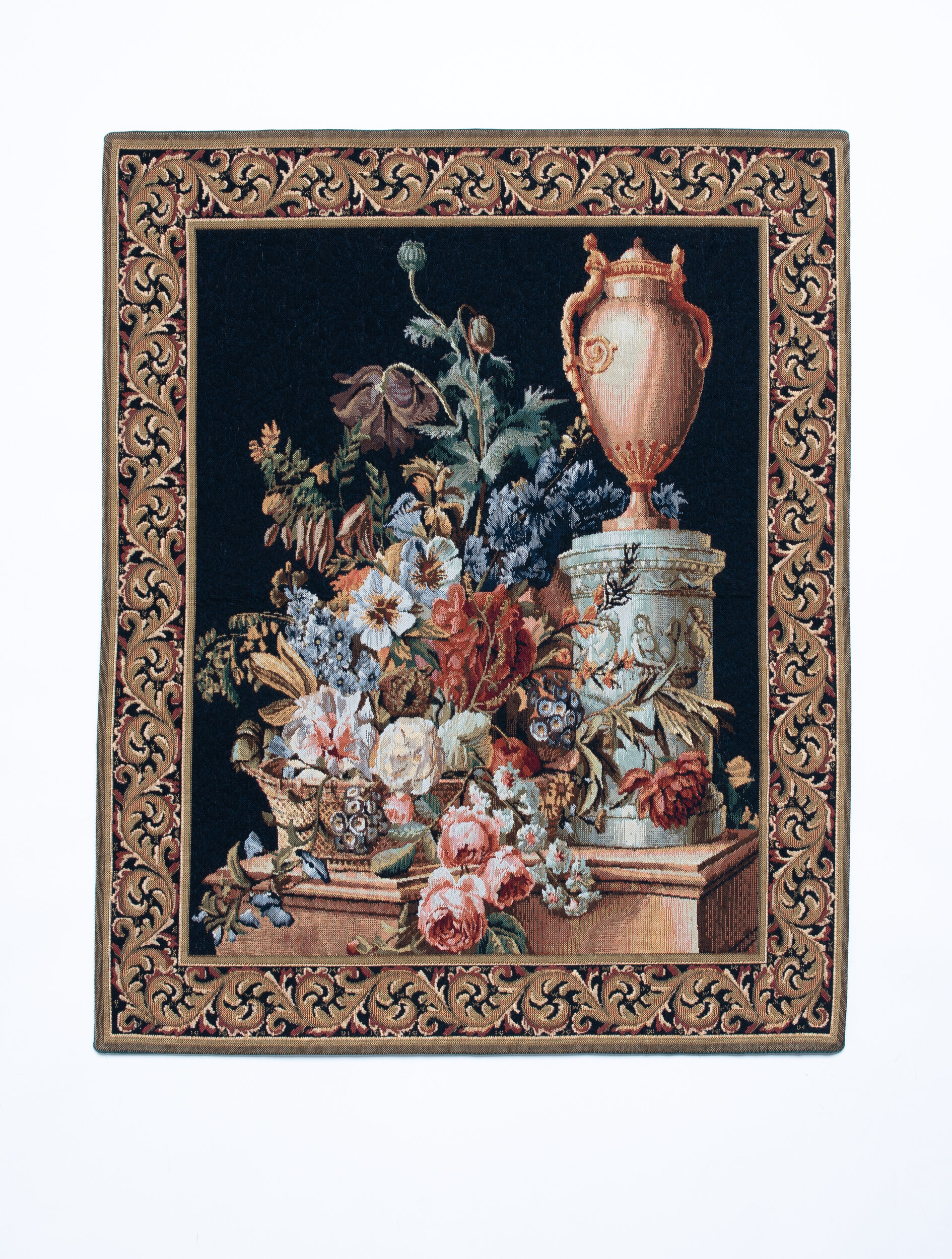 Fleurs Jardin Tapestry