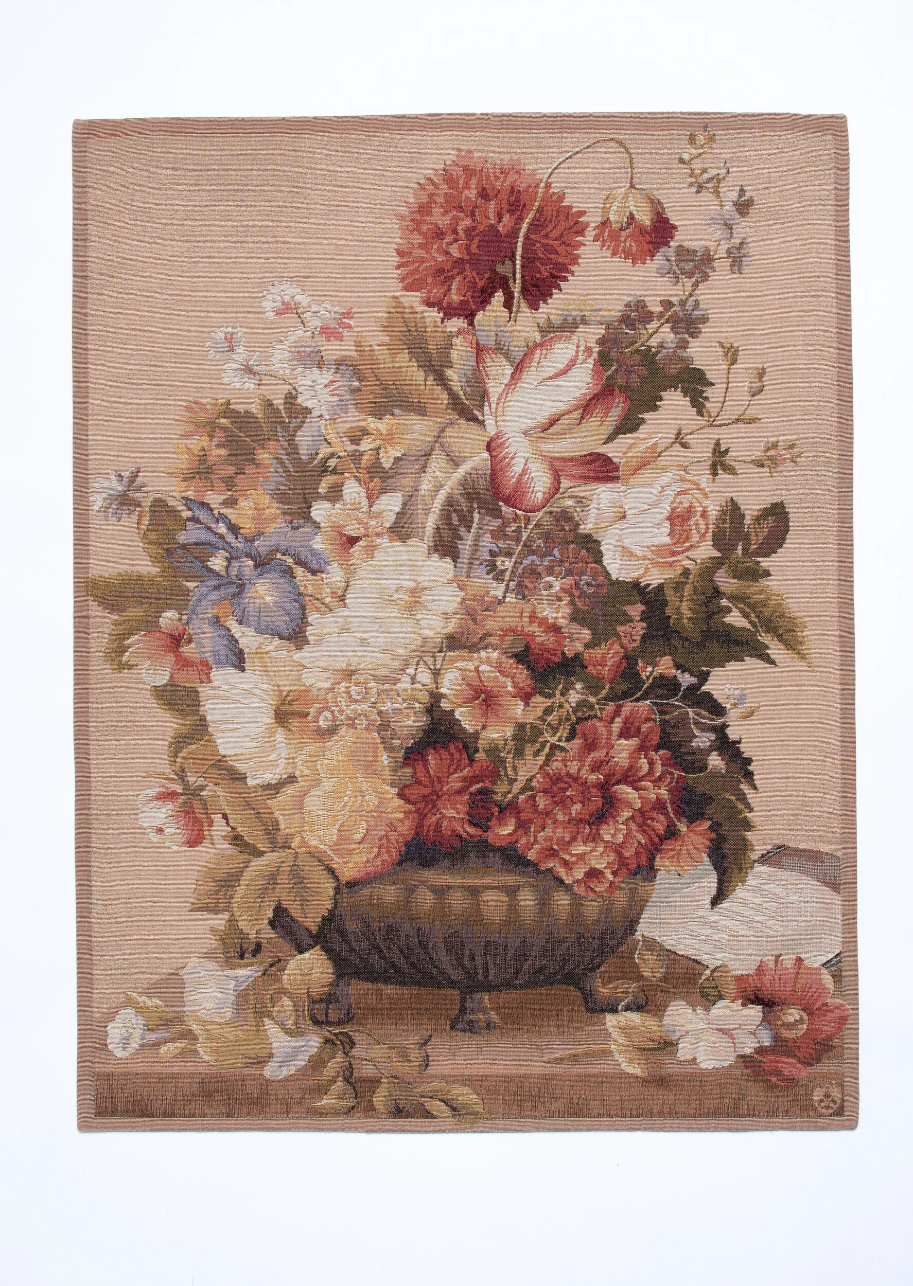 Tuscan Urn Tapestry