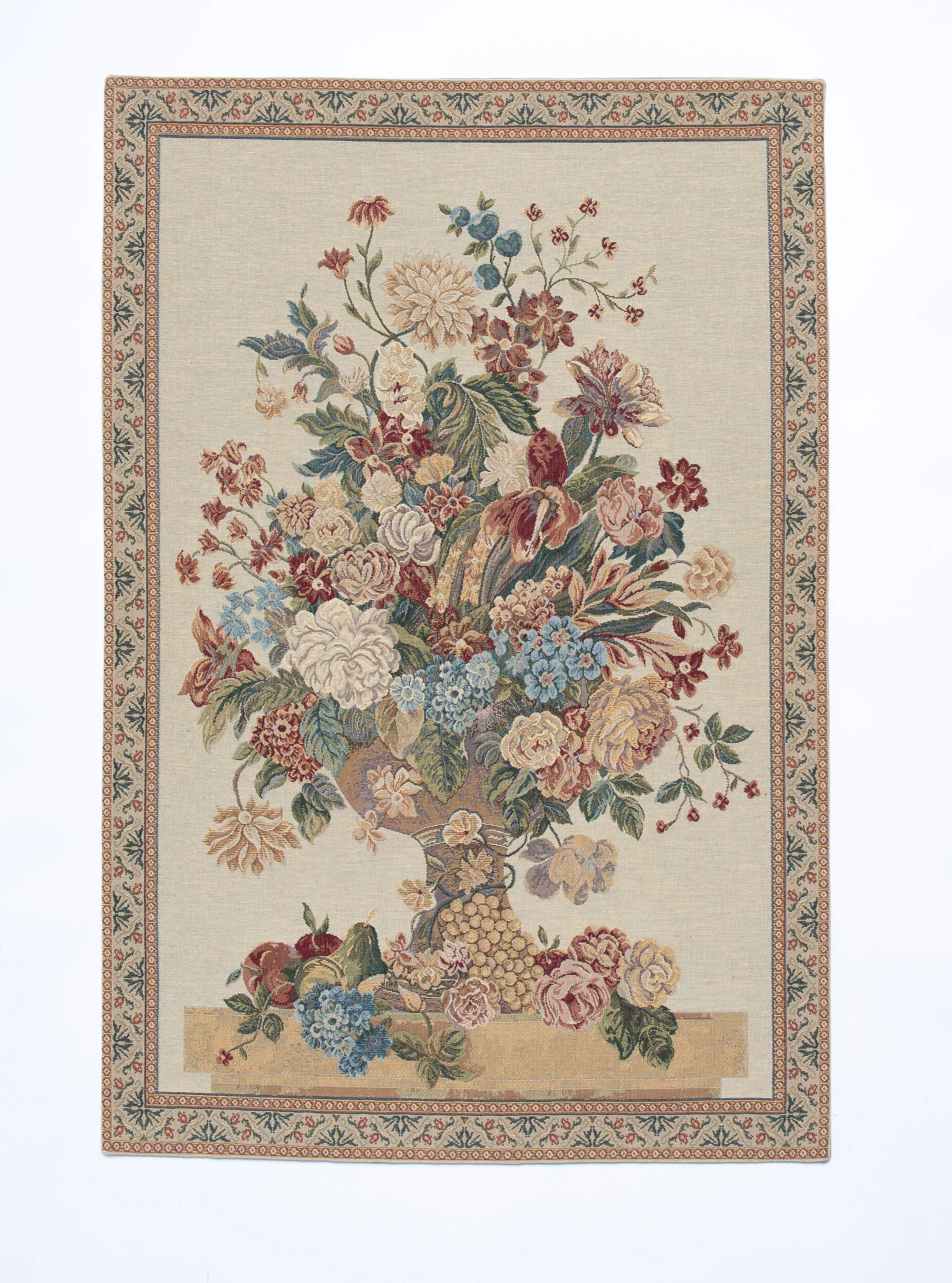 Majestic Bouquet Tapestry