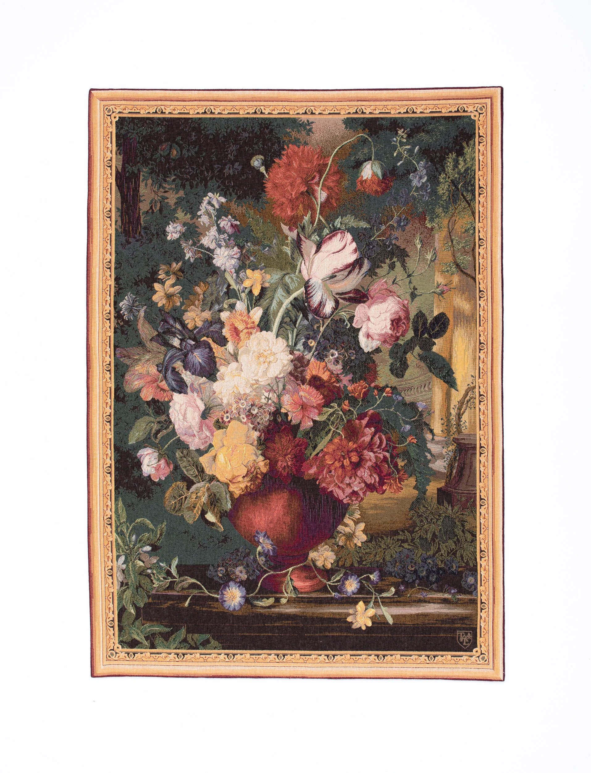 Vintage Offering Tapestry