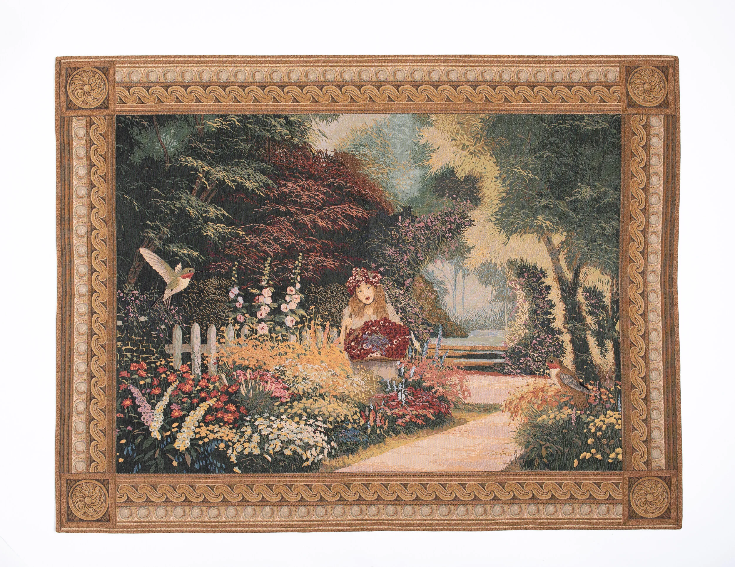Arrival of Summer Tapestry