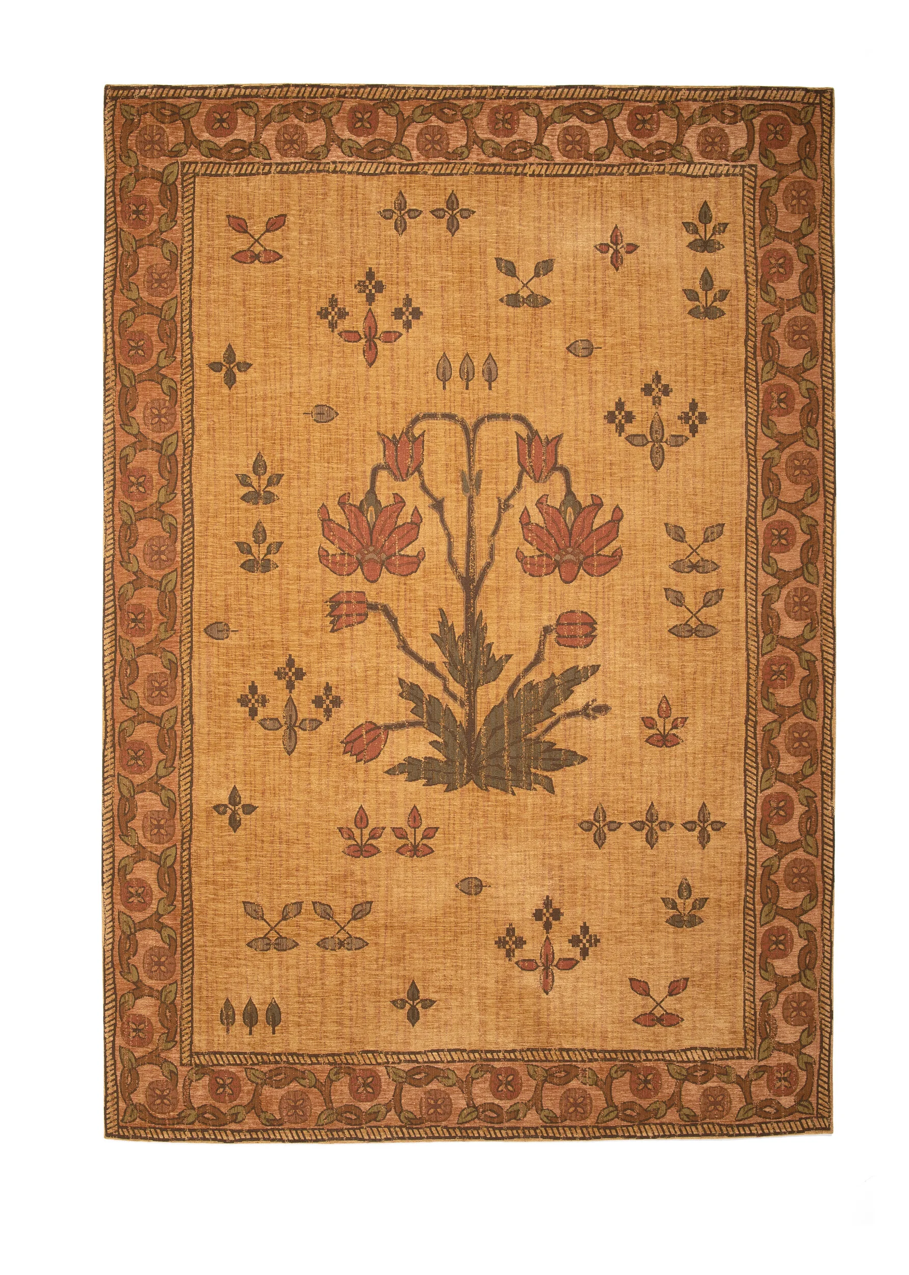 Flora Tapestry
