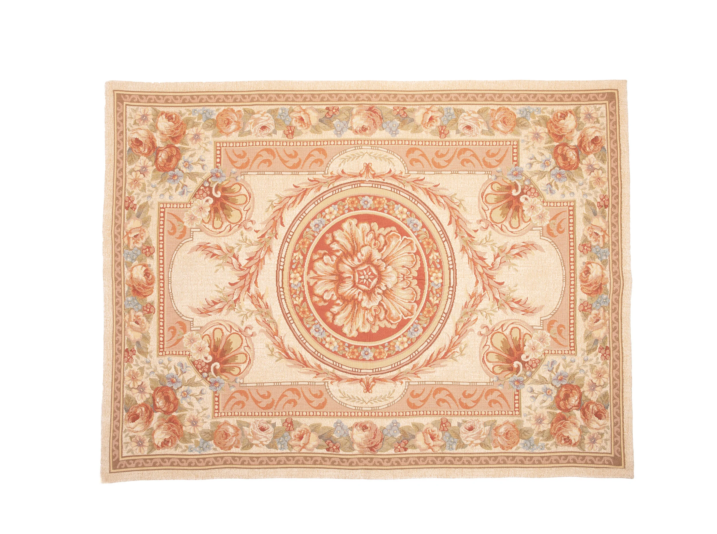 Cameo Aubusson Rug