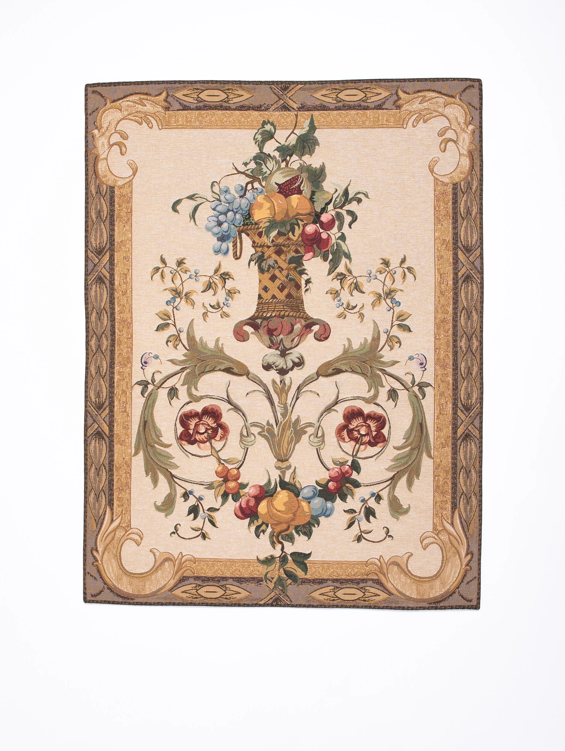 Harvest Pedestal Tapestry