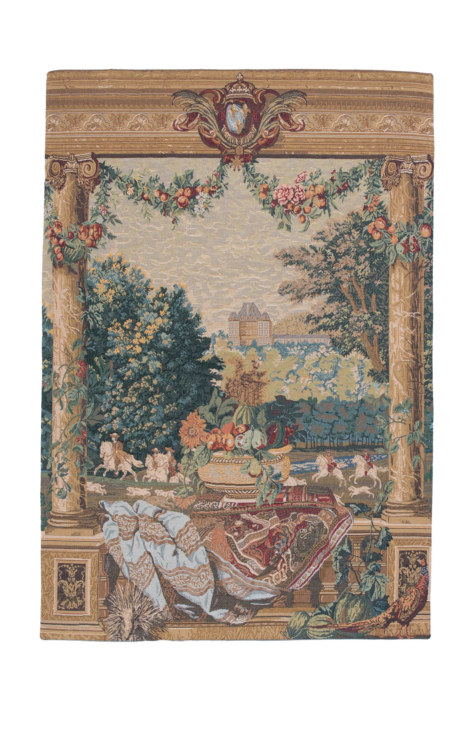 Anticipation Tapestry