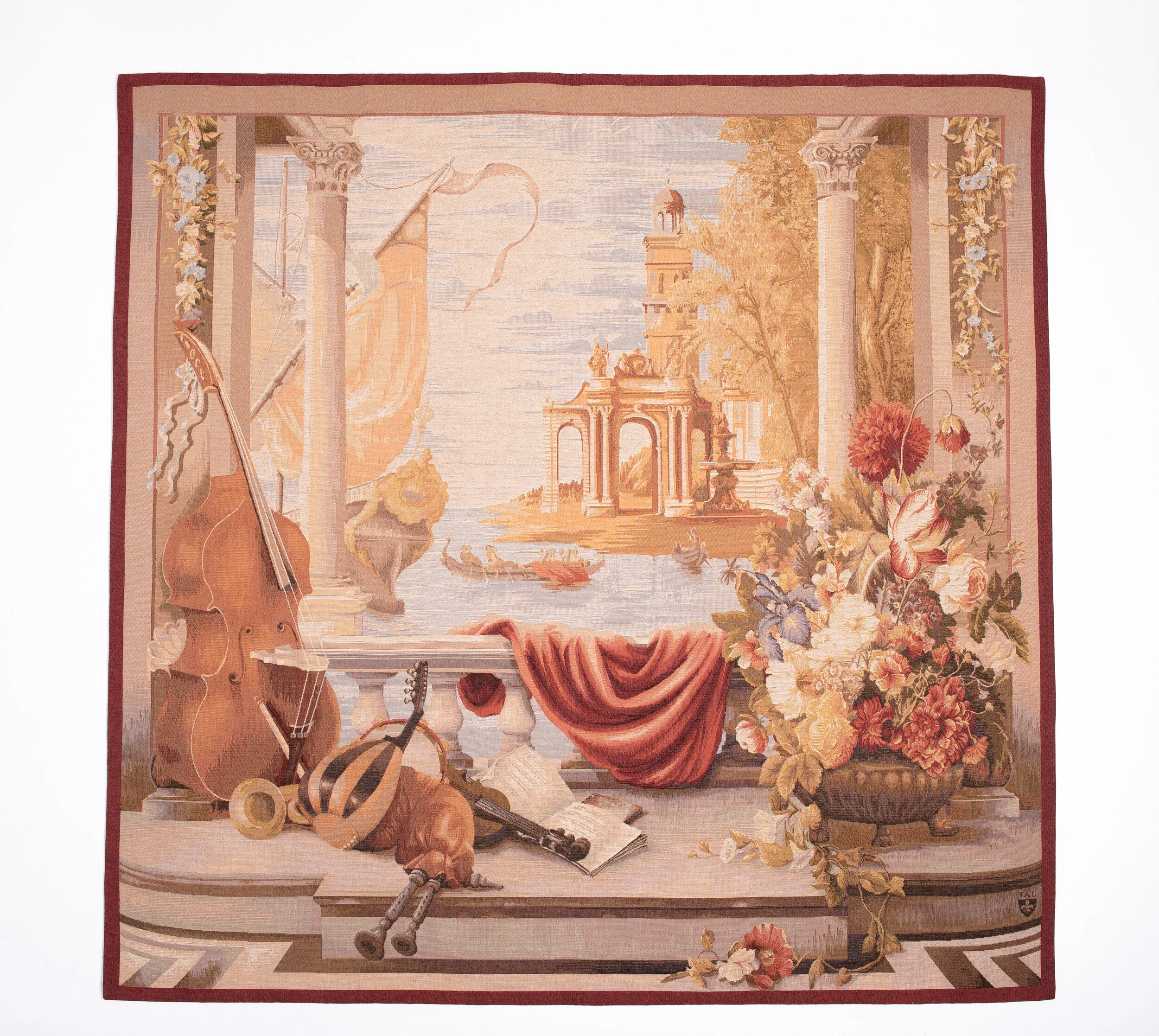 Tuscan Retreat Tapestry