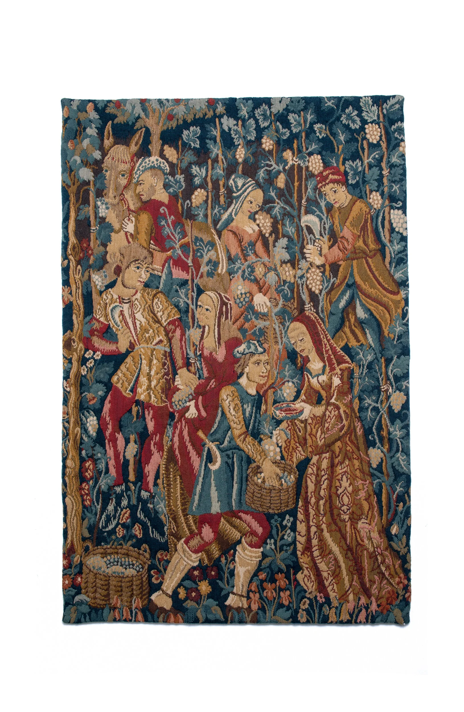 Wine Makers Tapestry