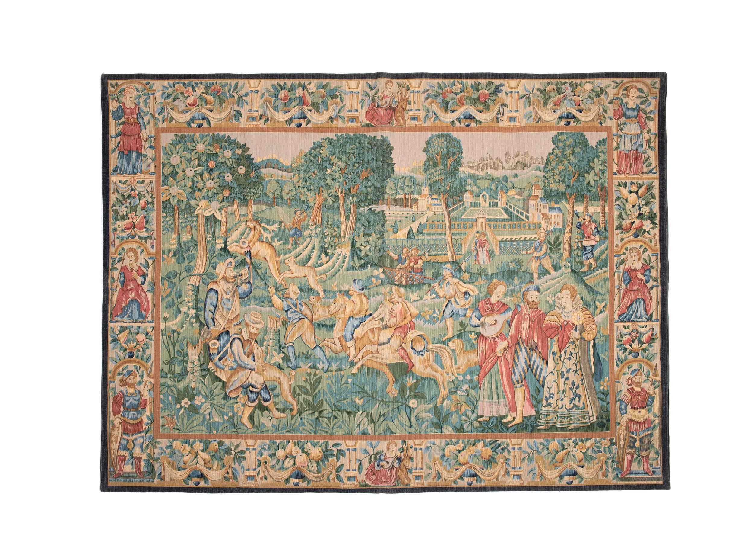 Renaissance Tapestry