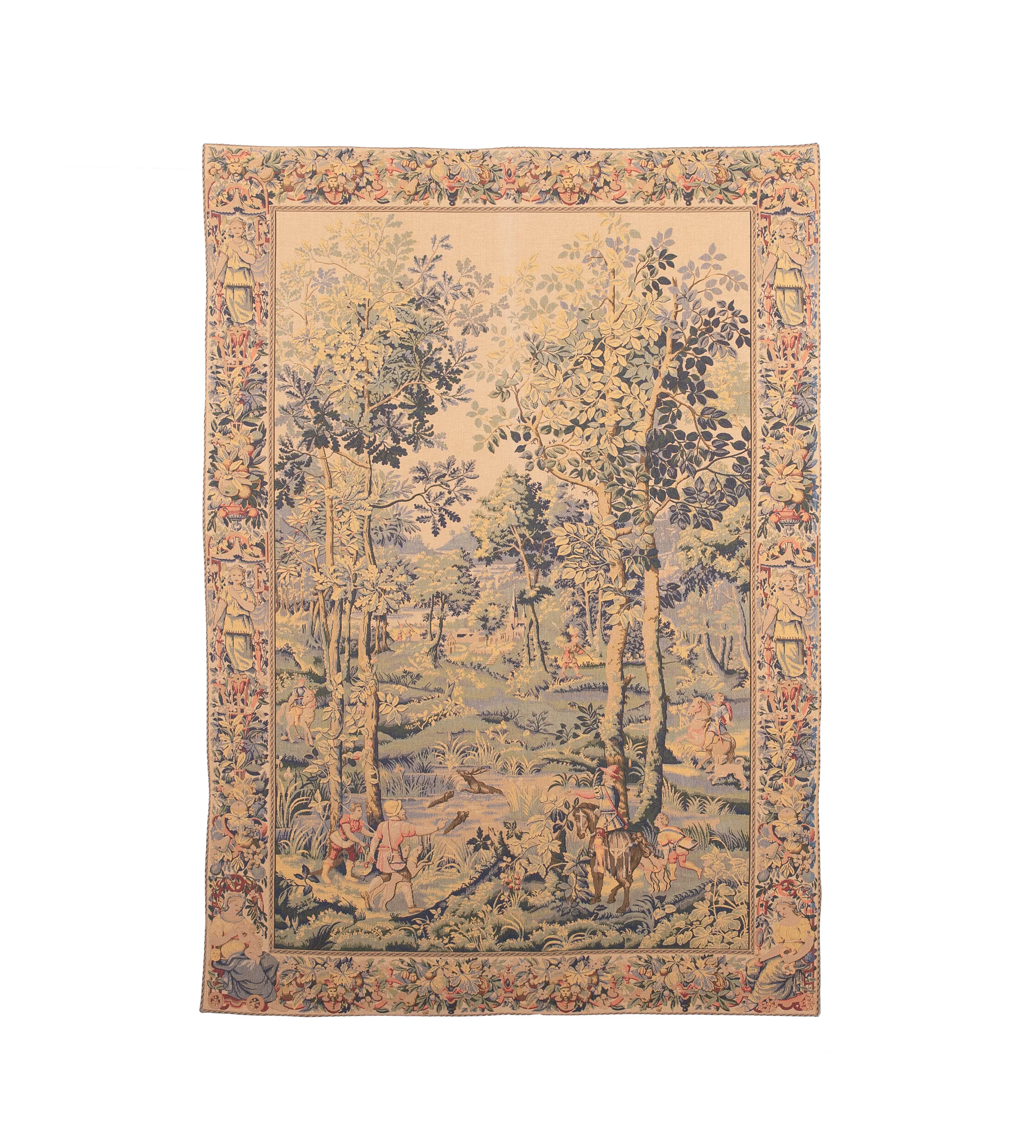 Tales of the Forest Tapestry