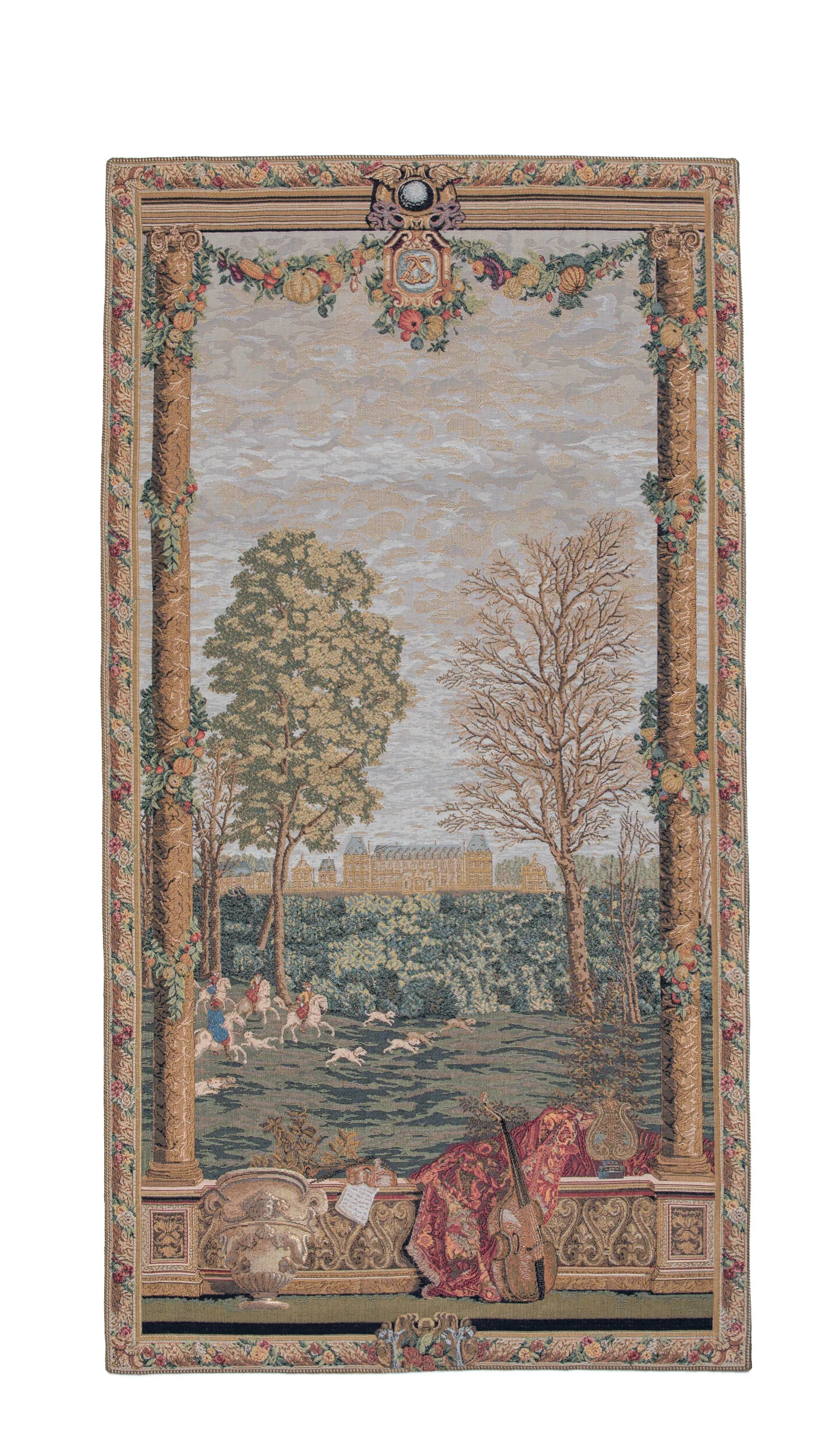 Fall Symphony Tapestry