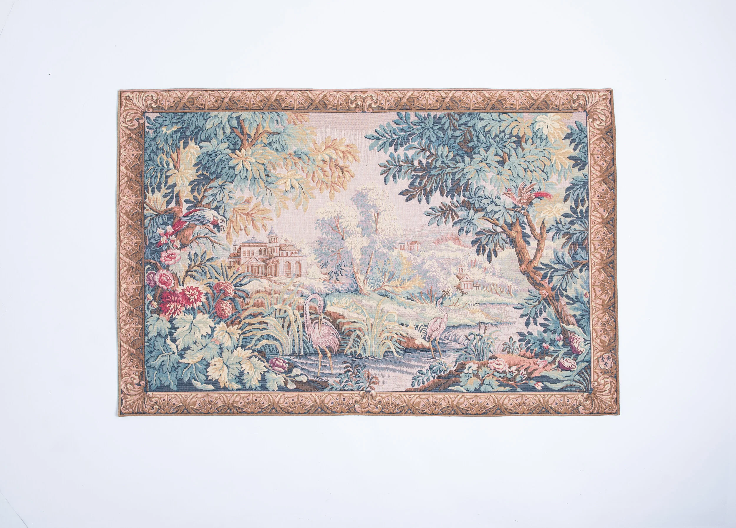 The Ligon River Tapestry