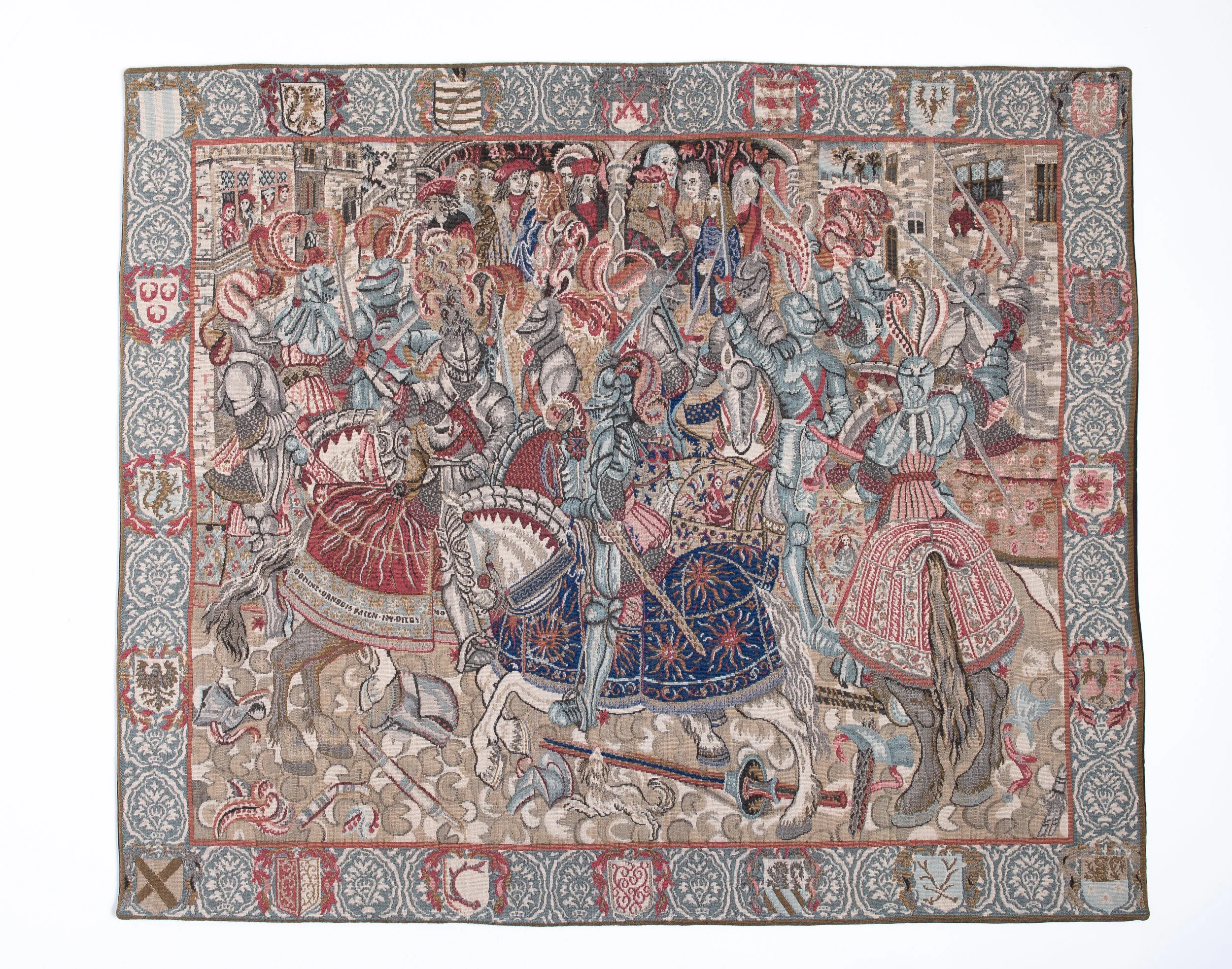 The Tournament Tapestry