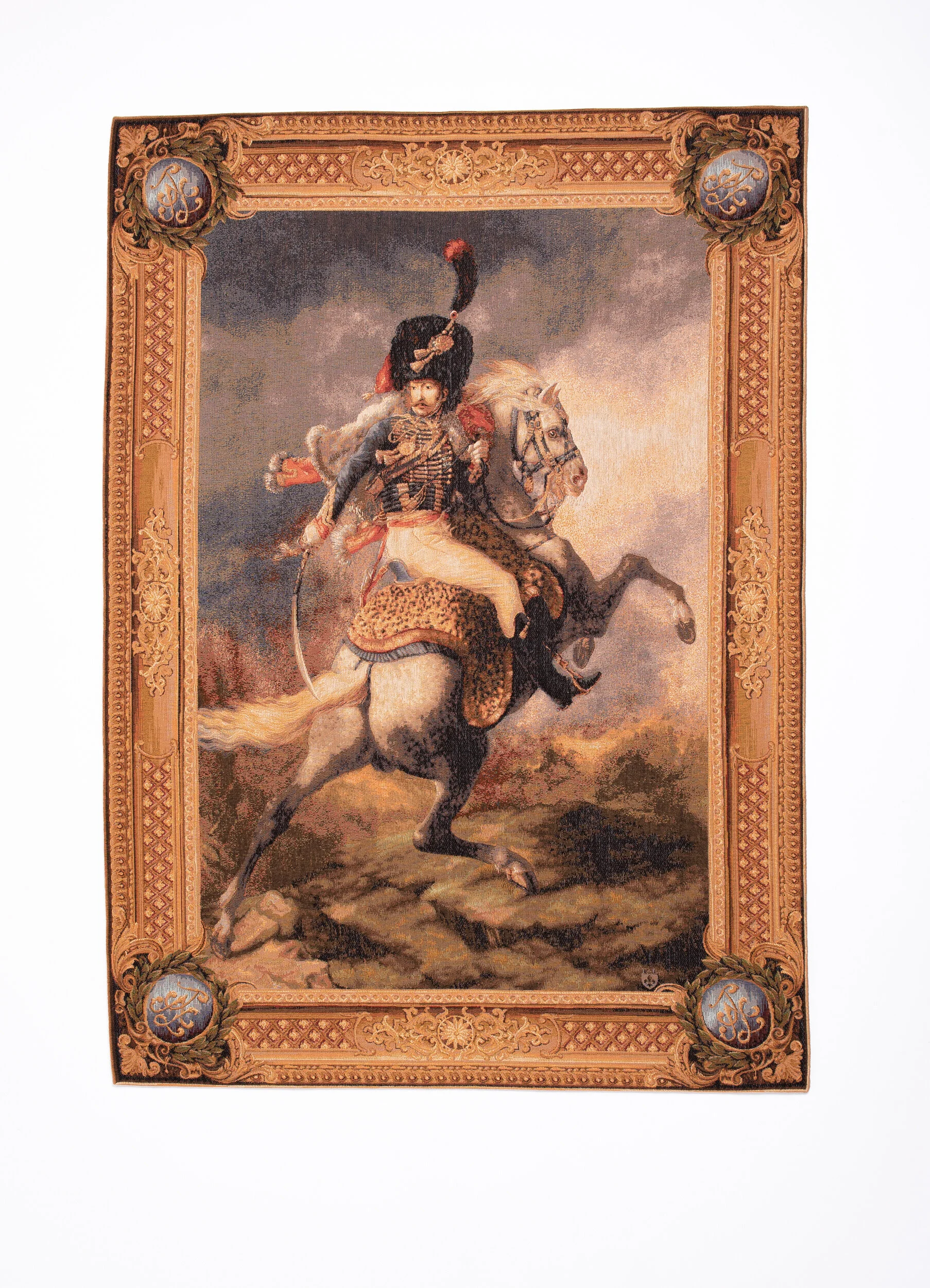 Spirited Companion Tapestry