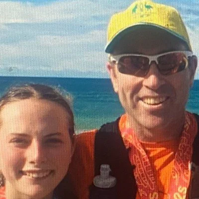 Dr Greg Cusick's Fundraising efforts 