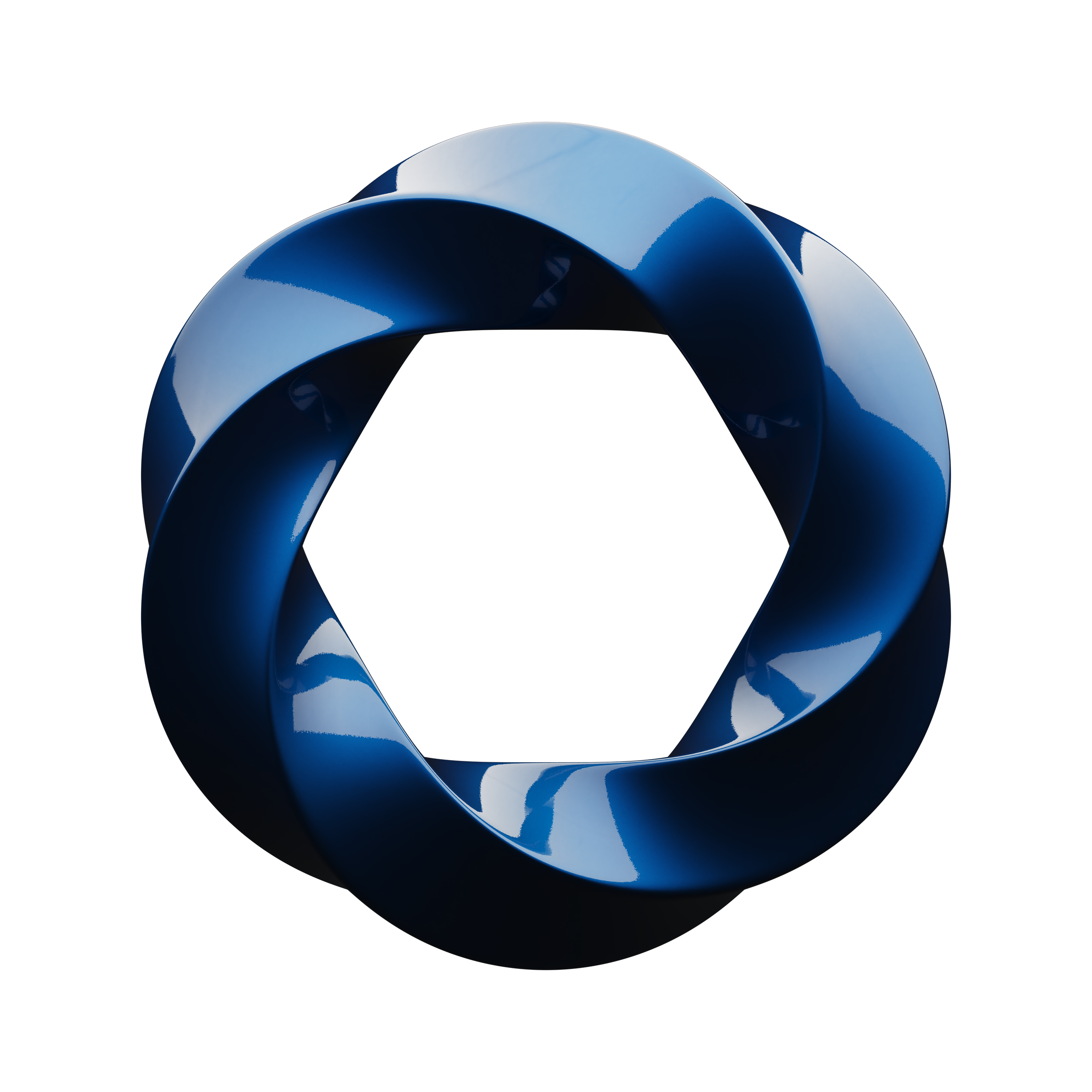 Acid Blue Coloured PPF