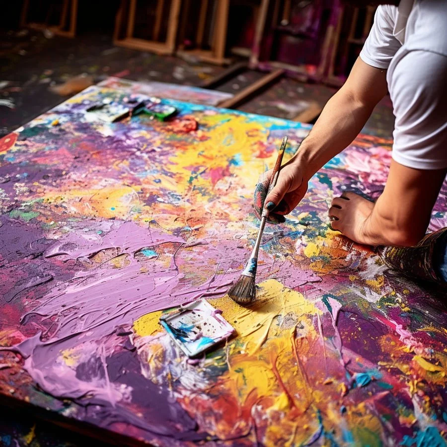 More Than Marching: How Group Therapy Combines Art and Activism