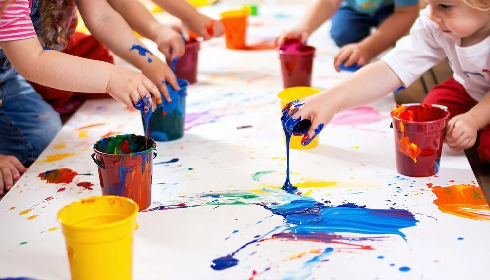 The Wonderful Benefits of Expressive Arts Therapy