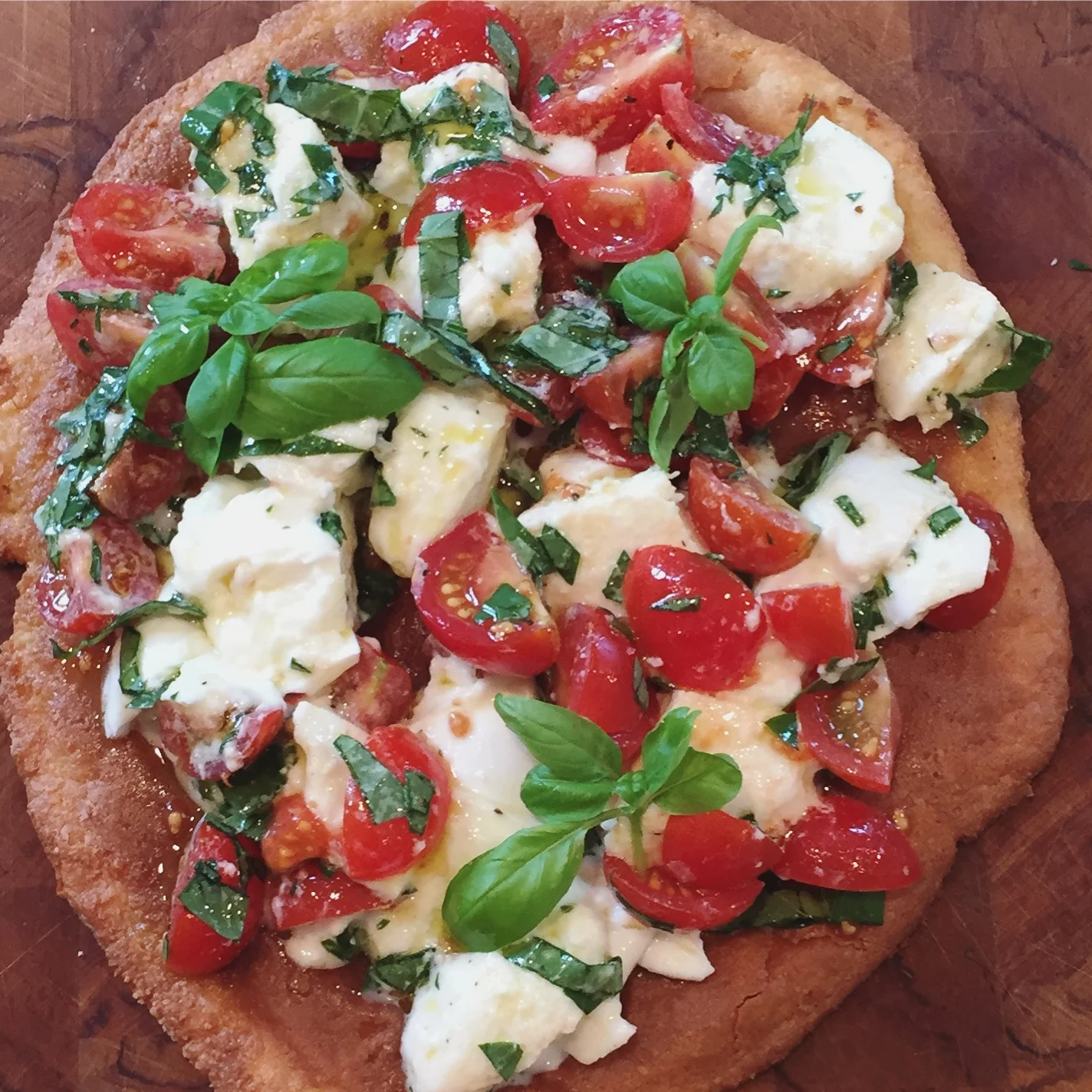 Fat Head Pizza
