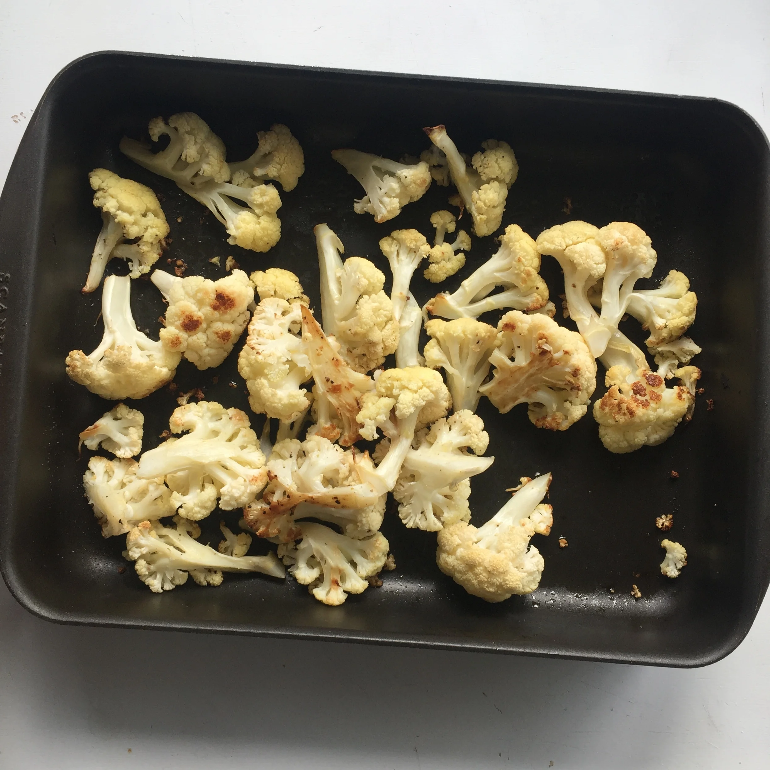 Roast Cauliflower