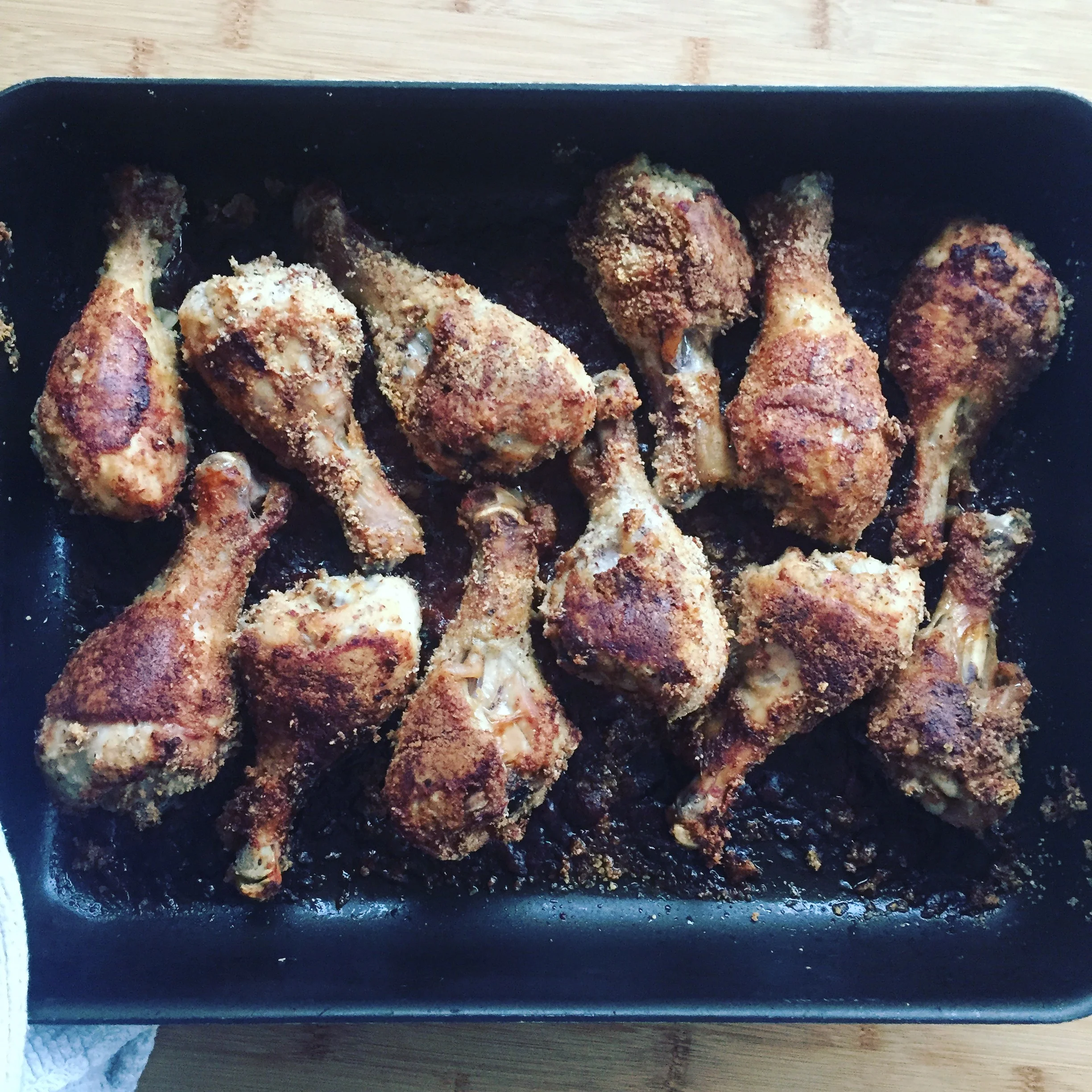 Ginger Chicken