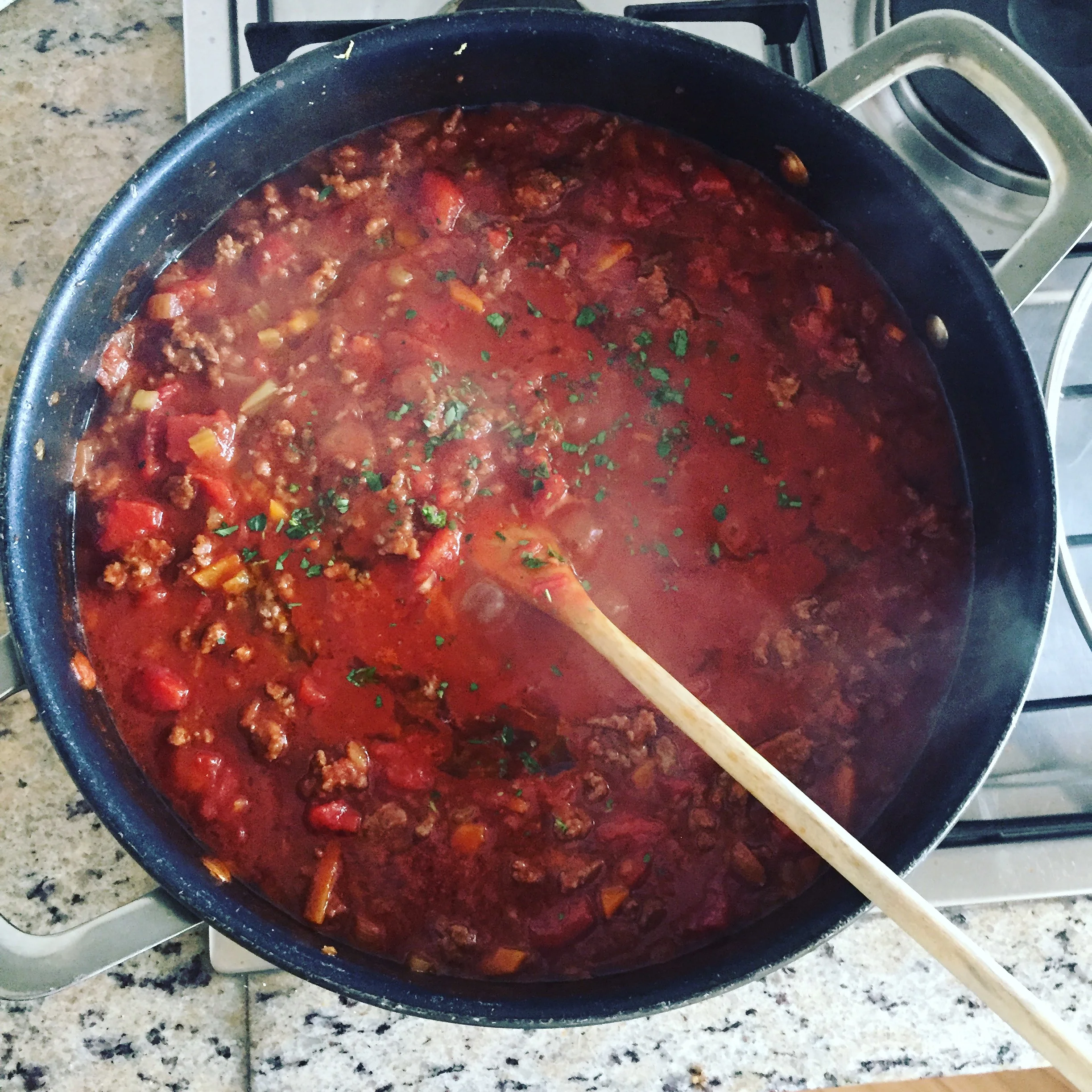 Bolognese Sauce