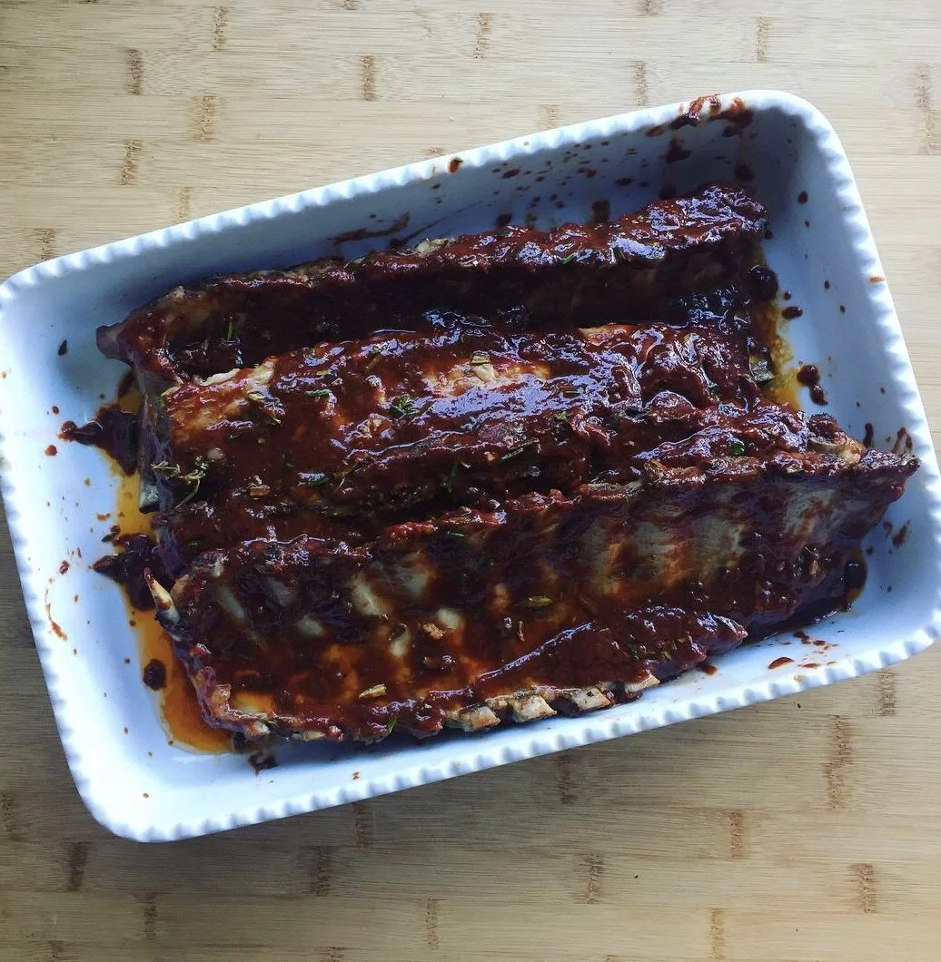 Bbq Ribs