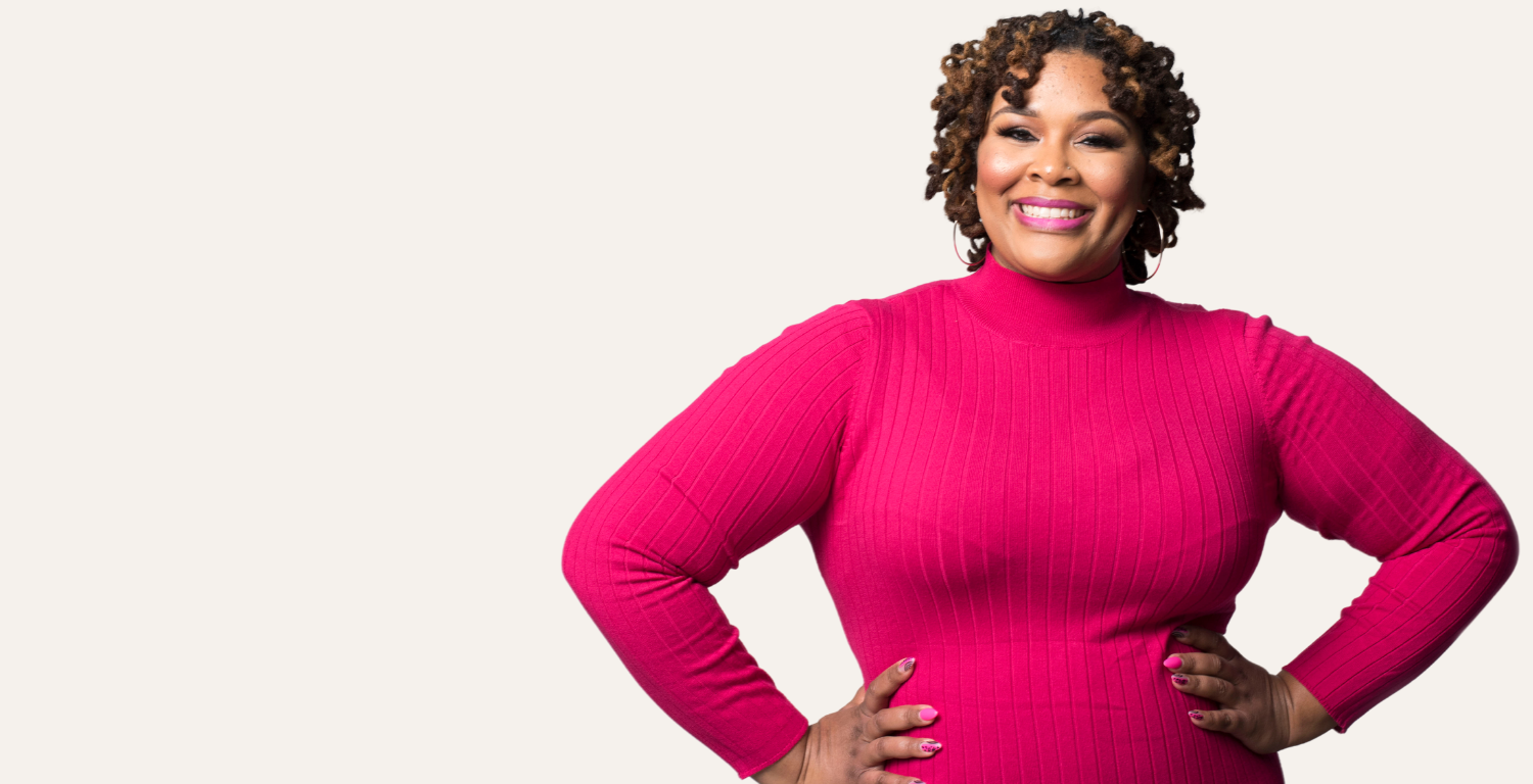 Stacy Crawley transformational coach for faith-driven women ready to stop shrinking and start becoming