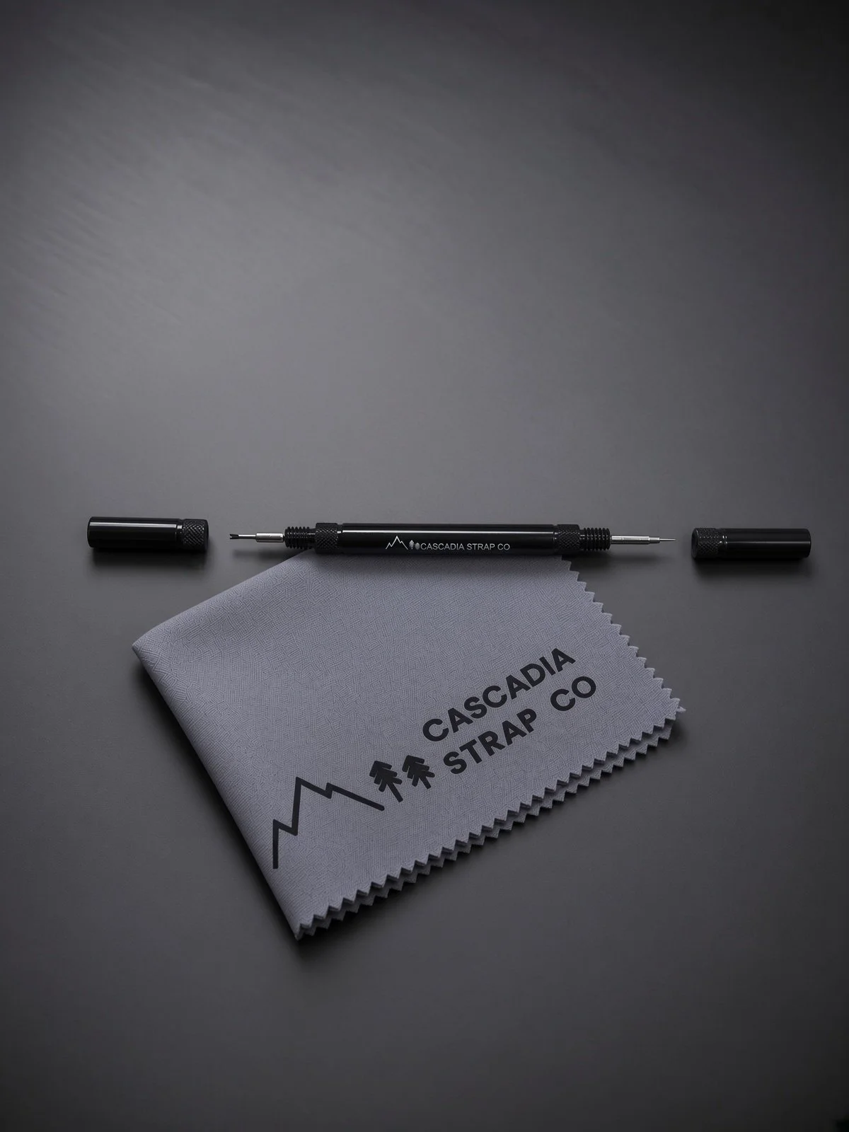 Cascadia’s Spring Bar Removal Tool