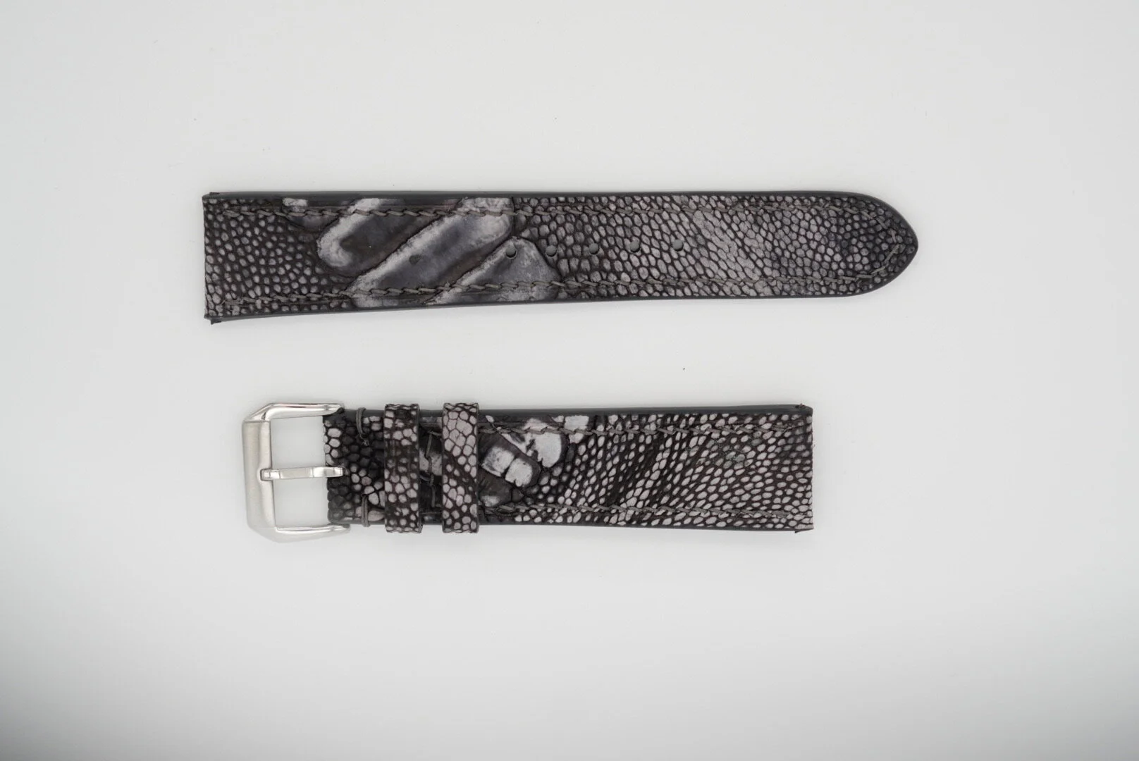 pharfaite LACE LIMITATION ETERNA モノトーン Alligator, ostrich, lizard, python, classic leather watch