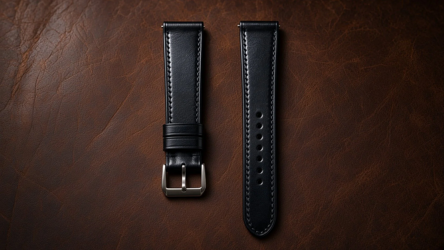 Black Shell Cordovan