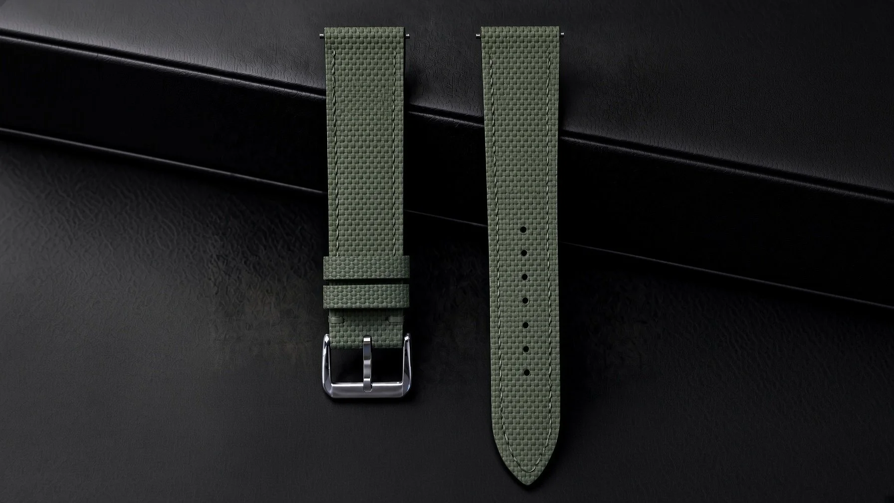 Sailcloth FMK Rubber Sage