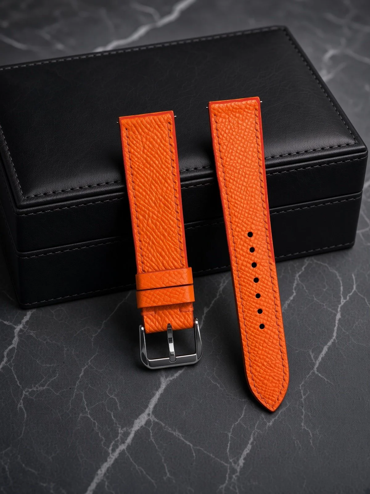 Sunrise Orange Strada