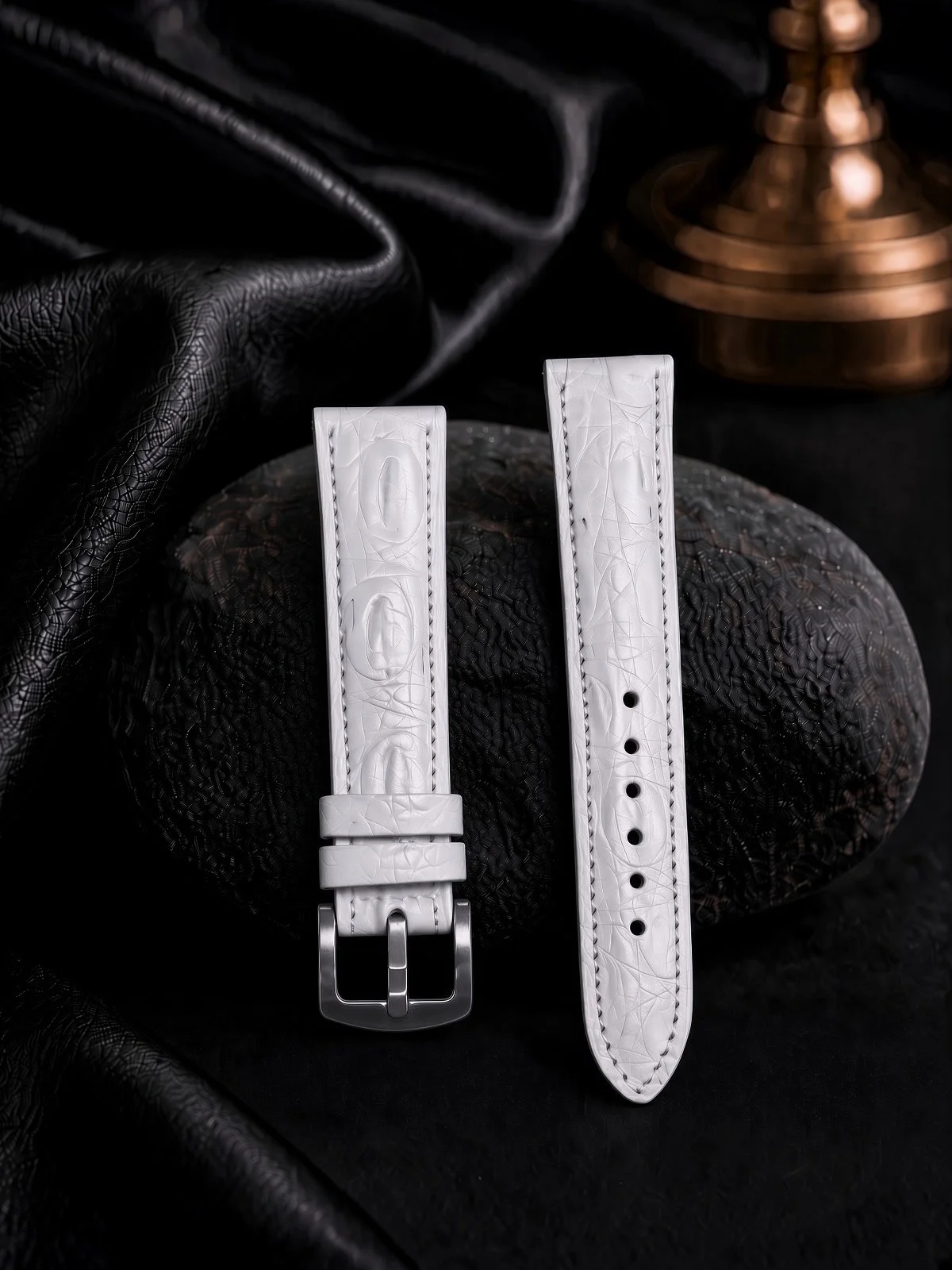 White Alligator - Handmade in the USA