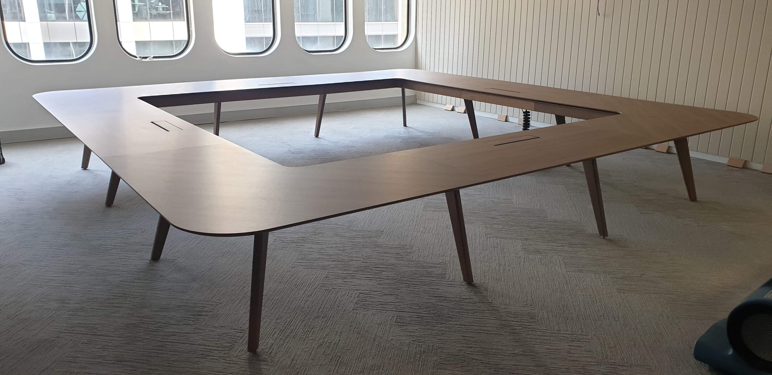 Custom Meeting Table